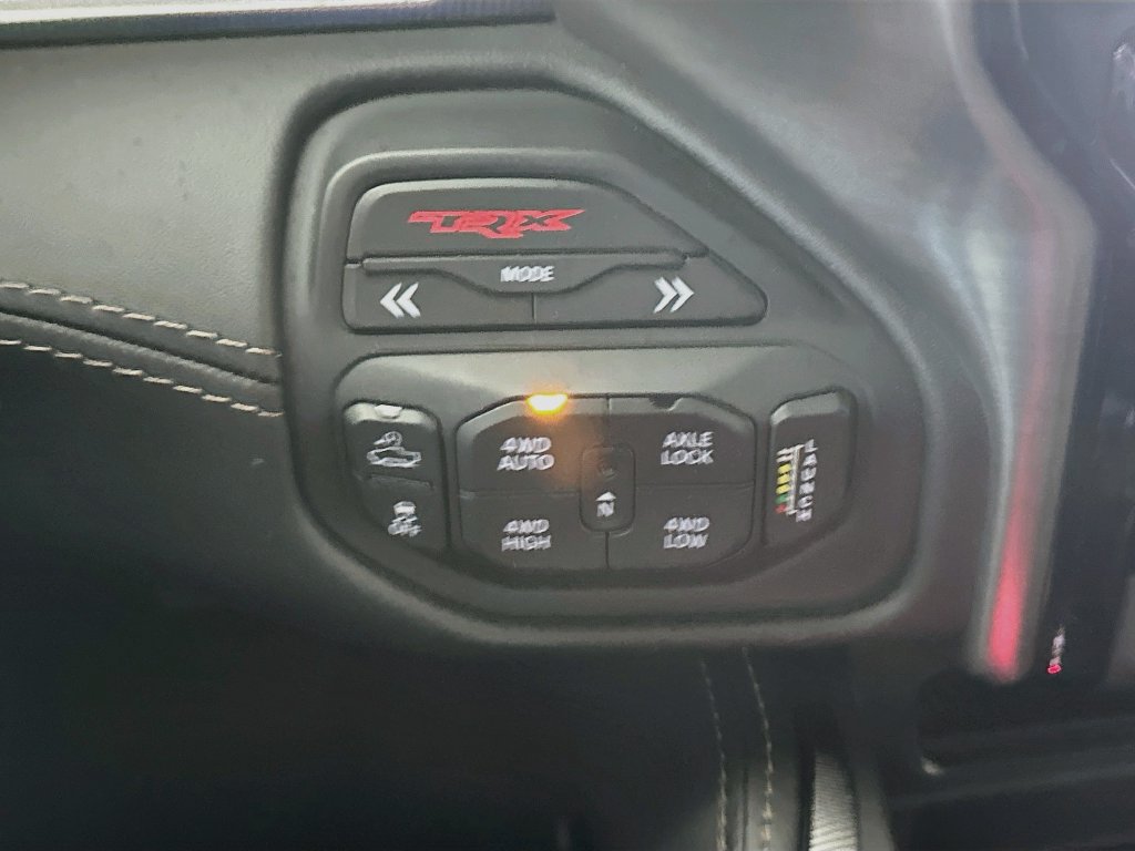 Used 2024 RAM 1500 TRX AWD/4WD image 40