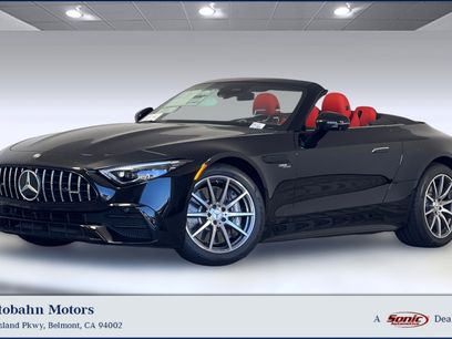 New 2025 Mercedes-Benz SL 43 AMG
