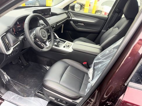 New 2026 MAZDA CX-90 3.3 Turbo w/ Premium Sport Pkg image 9