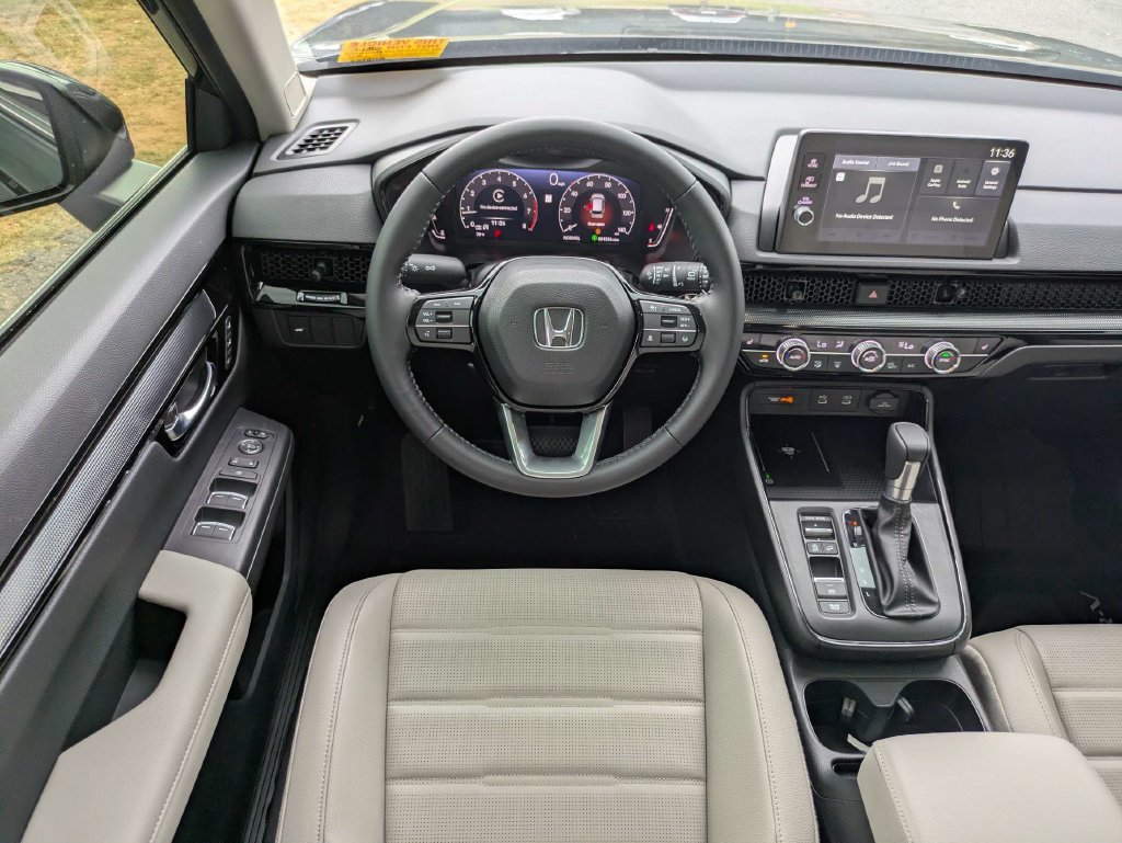 Used 2026 Honda CR-V EX-L image 18