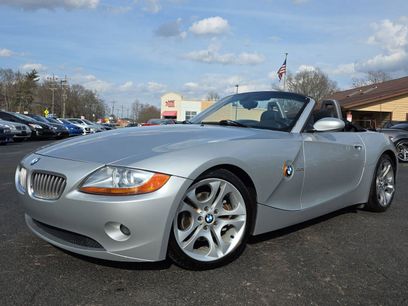 Used 2003 BMW Z4 3.0i