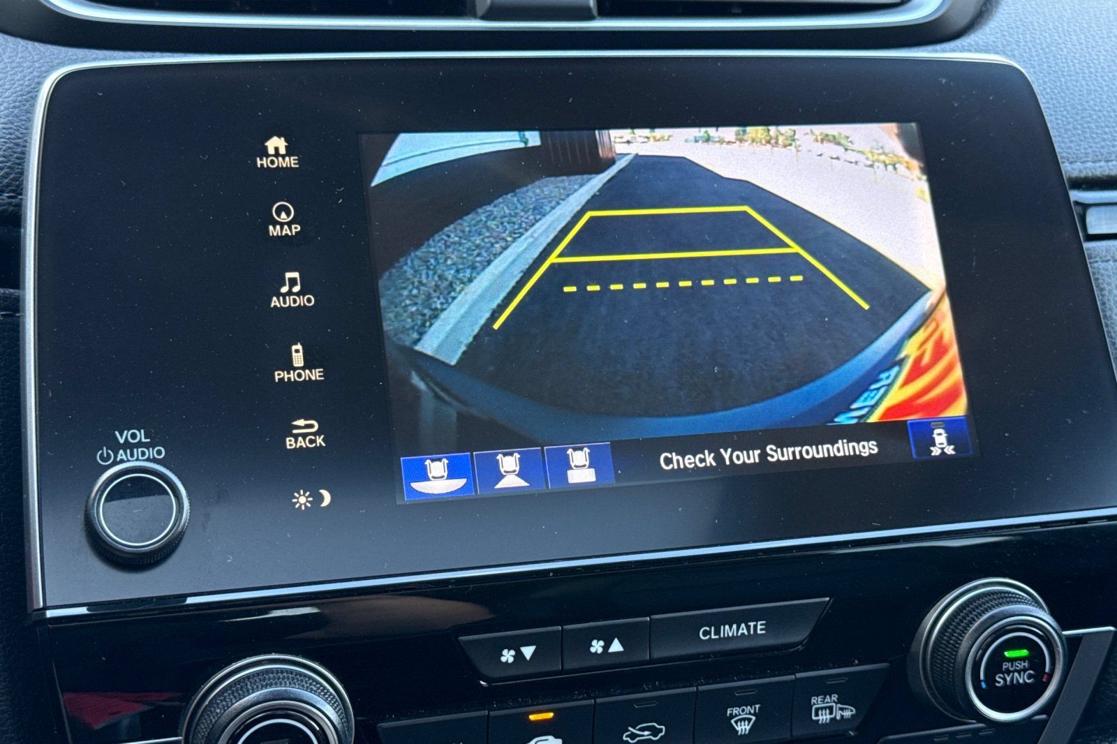 Used 2022 Honda CR-V Touring image 20