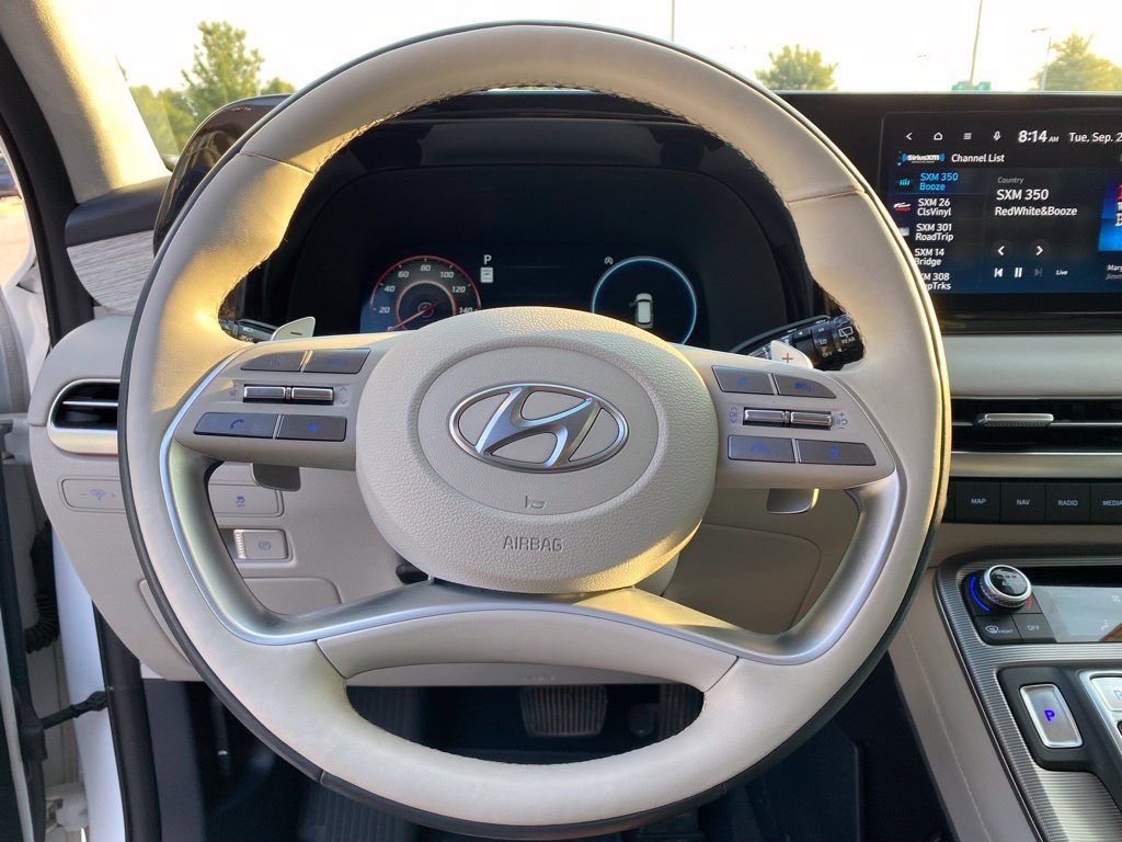 Used 2025 Hyundai Palisade Calligraphy AWD/4WD image 12