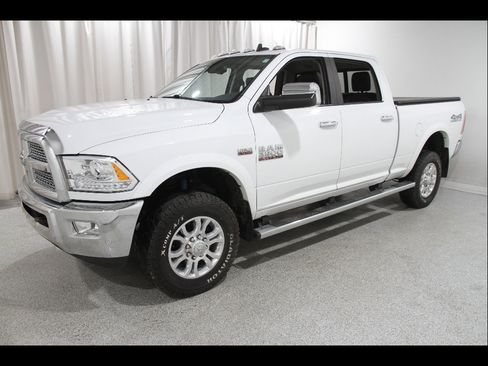 Used 2017 RAM 2500 Laramie w/ Snow Chief Group image 3