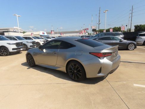 Used 2025 Lexus RC 350 F Sport w/ Navigation Package RWD image 13