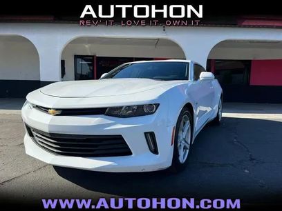 Used 2018 Chevrolet Camaro LT