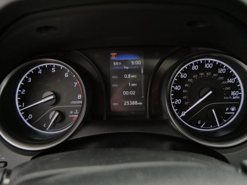 Used 2023 Toyota Camry SE w/ Audio Upgrade Package FWD image 35