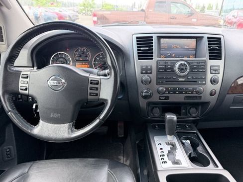 Used 2012 Nissan Armada Platinum AWD/4WD image 13