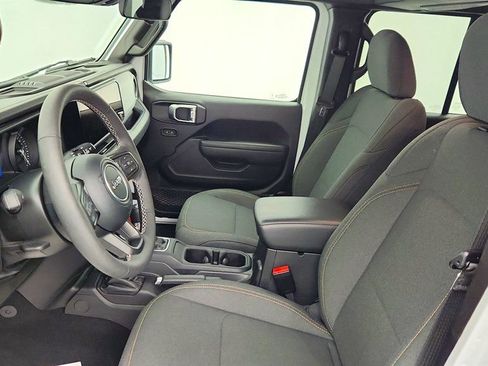 Used 2025 Jeep Wrangler Unlimited Sport S 4xe image 20