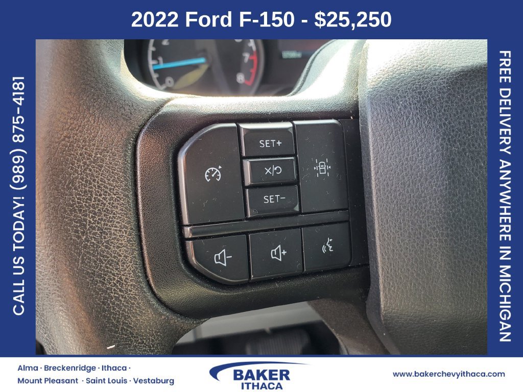 Used 2022 Ford F150 XLT w/ XTR Package AWD/4WD image 10