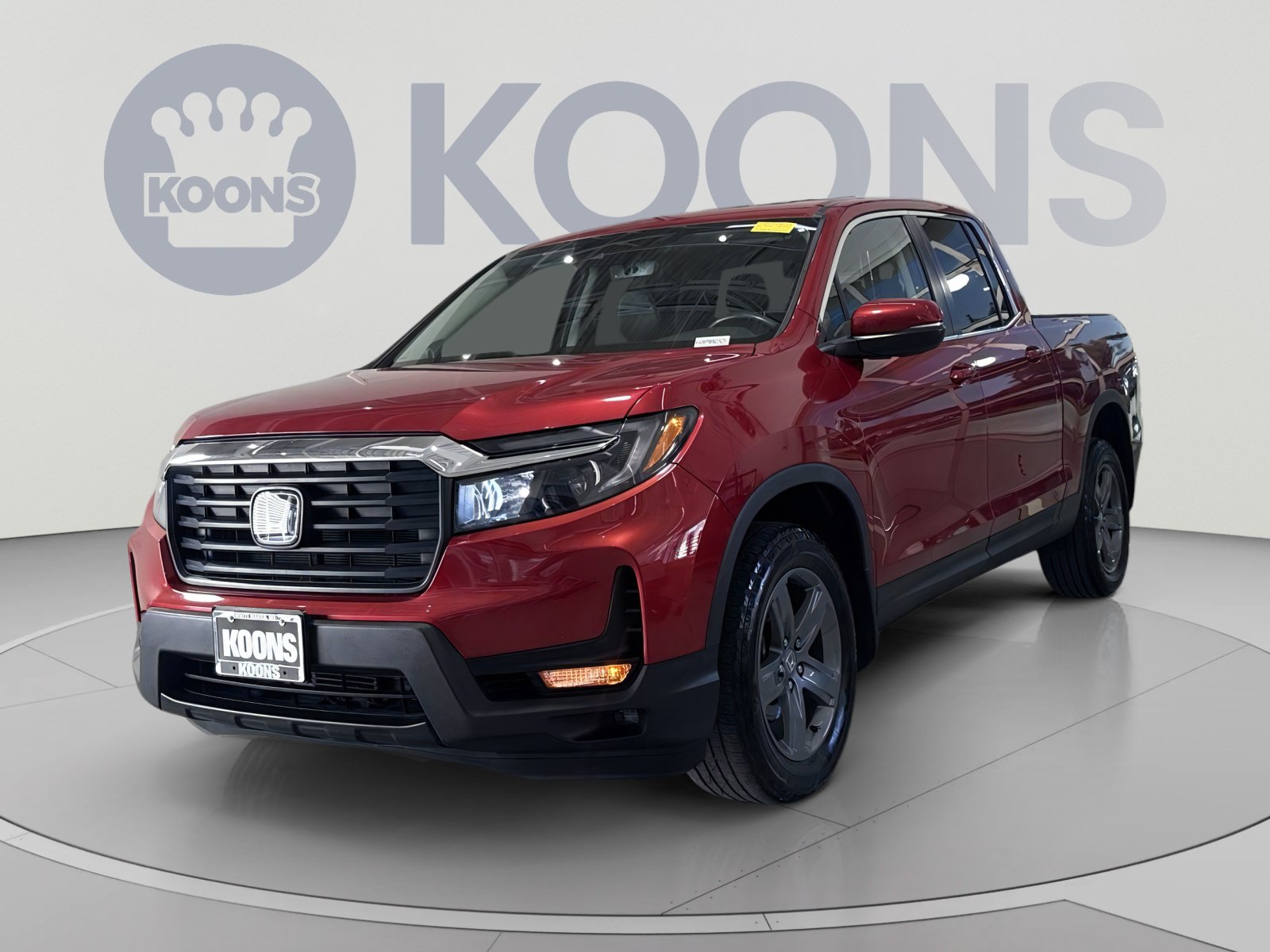 Used 2021 Honda Ridgeline RTL image 1