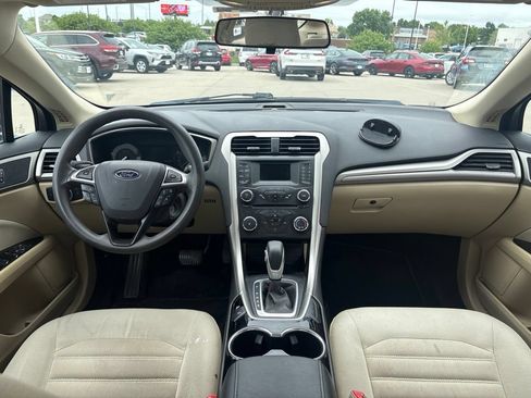 Used 2014 Ford Fusion SE FWD image 29