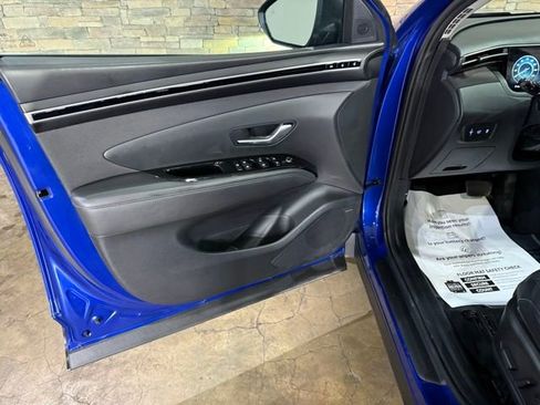 Used 2023 Hyundai Tucson Limited image 11