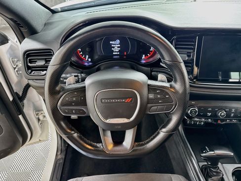 Used 2021 Dodge Durango GT w/ Blacktop Package AWD/4WD image 13