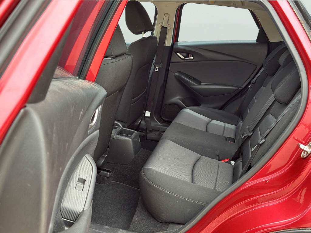 Used 2018 MAZDA CX-3 Sport FWD image 16