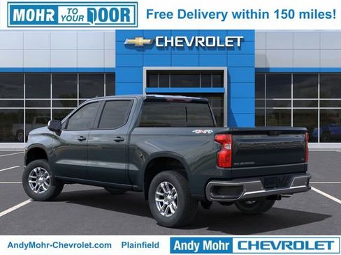 New 2025 Chevrolet Silverado 1500 LT w/ Safety Package image 3
