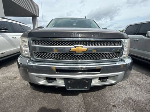 Used 2013 Chevrolet Silverado 1500 LT w/ All-Star Edition AWD/4WD image 2