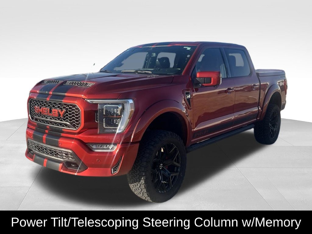 Used 2023 Ford F150 Lariat w/ Equipment Group 502A High AWD/4WD image 7