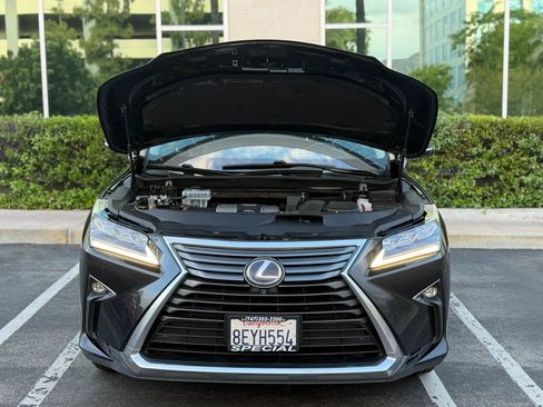 Used 2018 Lexus RX 450h AWD w/ Luxury Package image 29