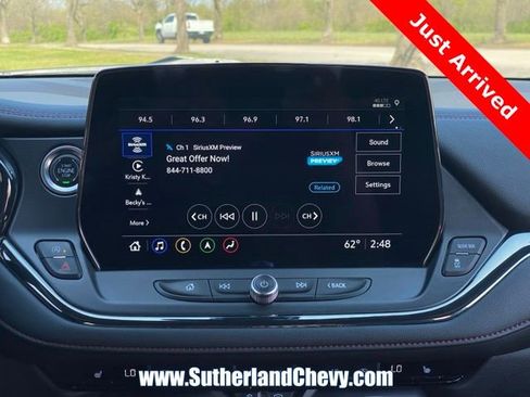 Used 2023 Chevrolet Blazer RS AWD/4WD image 33