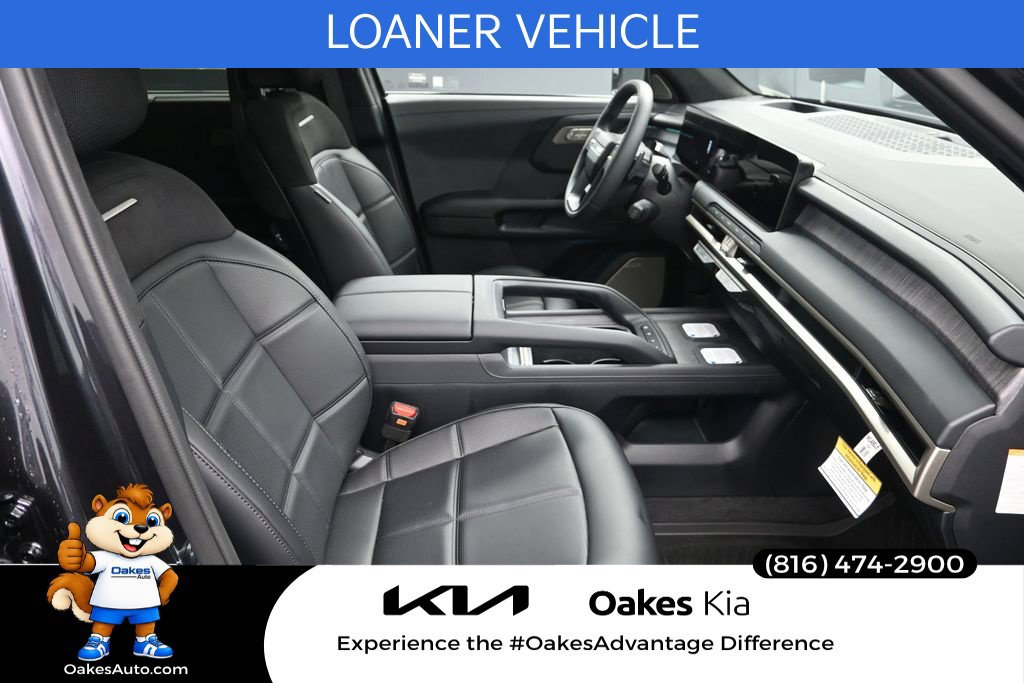 Certified 2027 Kia Telluride SX Prestige w/ Towing Package AWD/4WD image 40