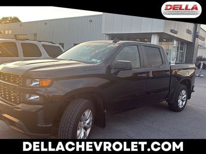 Used 2021 Chevrolet Silverado 1500 Custom w/ LPO, Dark Essentials Package