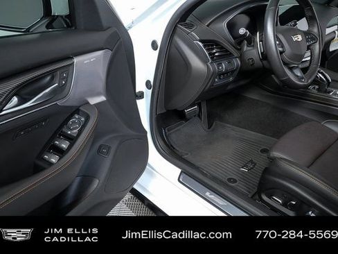 Used 2024 Cadillac CT5 V w/ Premium Package image 9