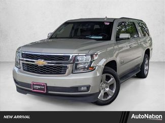 Used 2015 Chevrolet Suburban LT w/ Luxury Package video 1