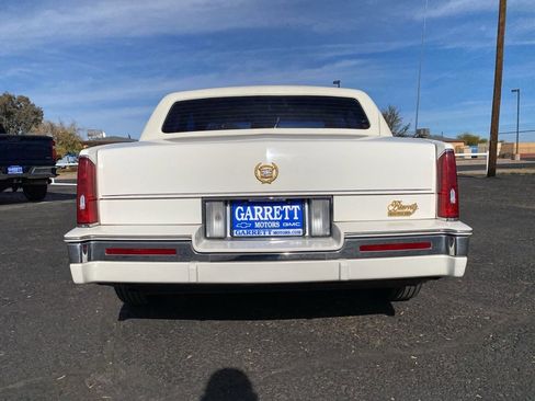 Used 1989 Cadillac Eldorado Coupe image 13