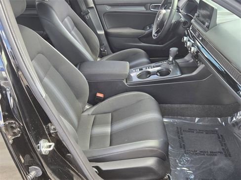 Certified 2025 Honda Civic Sport image 18