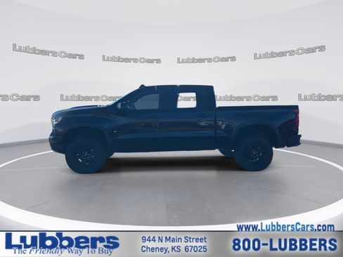 New 2026 Chevrolet Silverado 1500 ZR2 w/ Dark Appearance Package AWD/4WD image 5