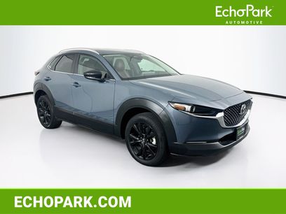 Used 2025 MAZDA CX-30 AWD 2.5 S w/ Preferred Package
