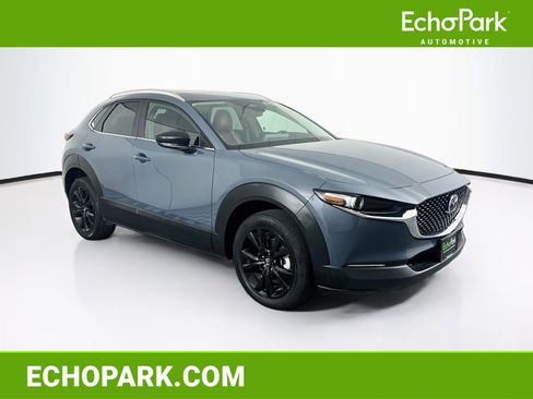 Used 2025 MAZDA CX-30 AWD 2.5 S w/ Preferred Package image 1