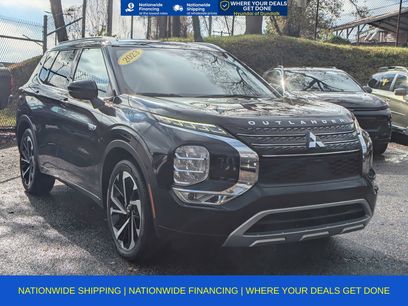 Used 2023 Mitsubishi Outlander SEL