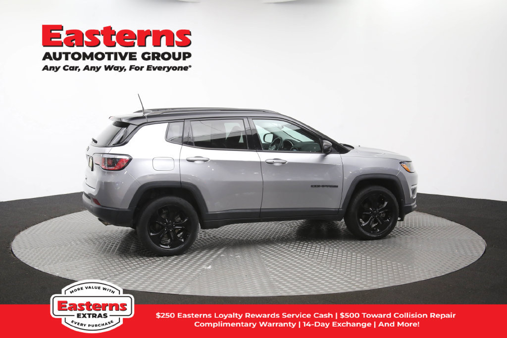 Used 2020 Jeep Compass Latitude AWD/4WD image 45