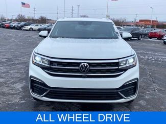Used 2023 Volkswagen Atlas Cross Sport SEL Premium R-Line video 2