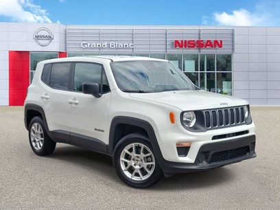 Used 2023 Jeep Renegade Latitude
