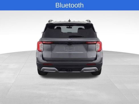 Used 2025 Ford Explorer ST-Line w/ ST-Line Street Pack AWD/4WD image 6