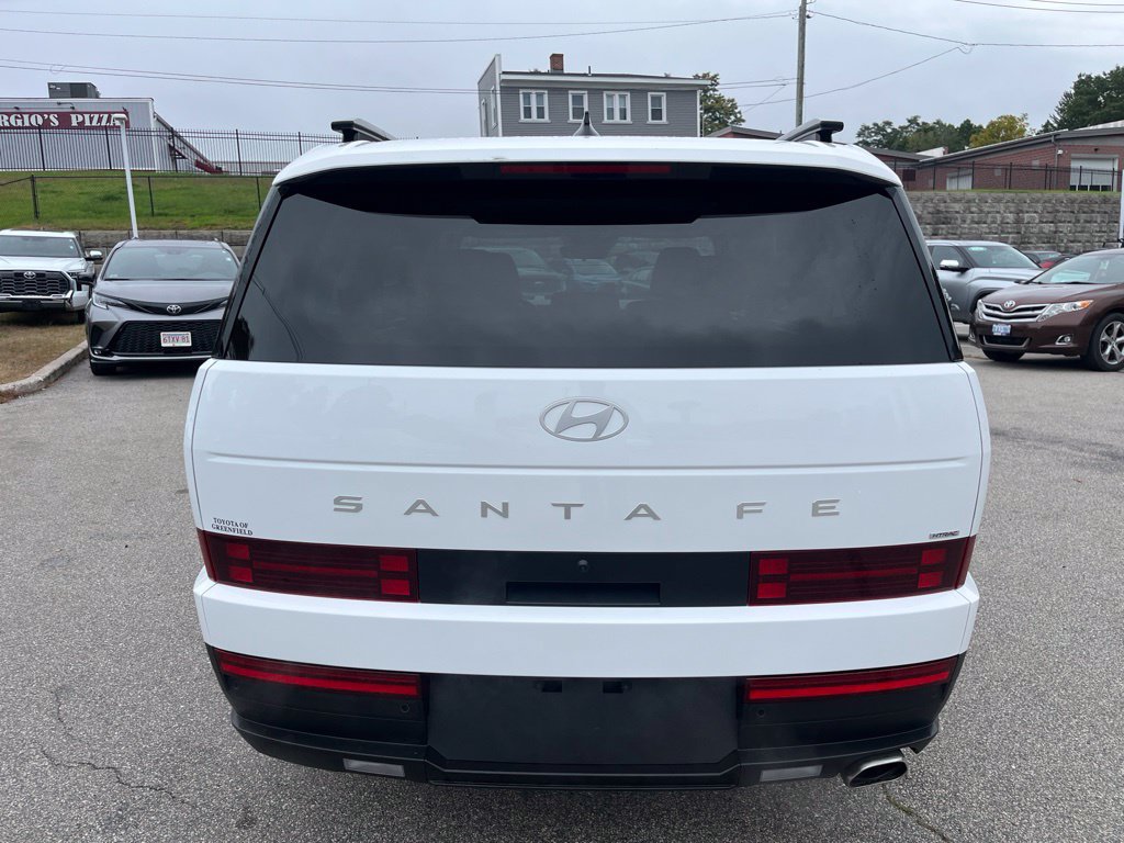 Used 2026 Hyundai Santa Fe SEL AWD/4WD image 4