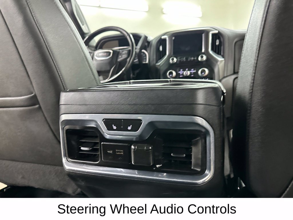 Used 2021 GMC Sierra 2500 AT4 w/ AT4 Premium Plus Package AWD/4WD image 27