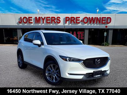 Used 2021 MAZDA CX-5 Signature