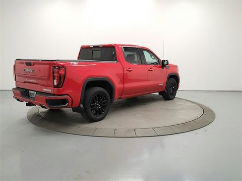 Used 2021 GMC Sierra 1500 Elevation image 7