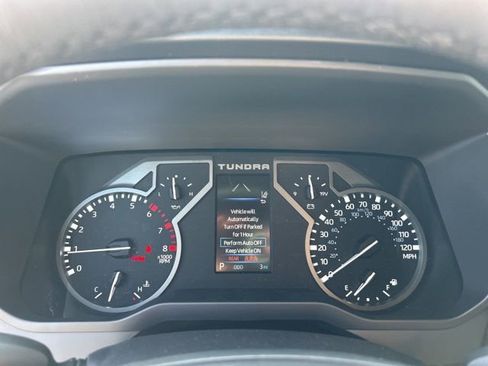 New 2026 Toyota Tundra SR5 AWD/4WD image 21