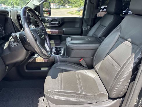 Used 2021 GMC Sierra 3500 Denali w/ Denali Ultimate Package AWD/4WD image 16