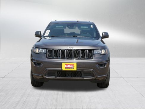 Used 2021 Jeep Grand Cherokee Limited w/ Quick Order Package 28K 80th AWD/4WD image 2