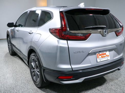 Used 2022 Honda CR-V EX image 9