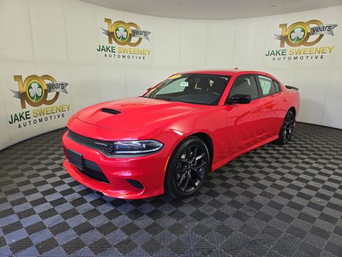 Used 2023 Dodge Charger GT w/ Blacktop Package RWD image 3
