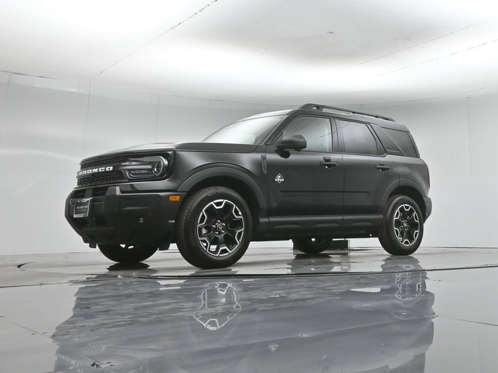 New 2026 Ford Bronco Sport Outer Banks w/ Outer Banks Tech Package+ AWD/4WD image 44