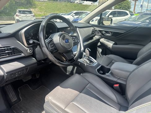 Certified 2024 Subaru Outback Onyx Edition XT AWD/4WD image 10