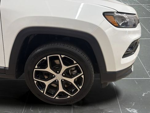 Used 2024 Jeep Compass Limited AWD/4WD image 24